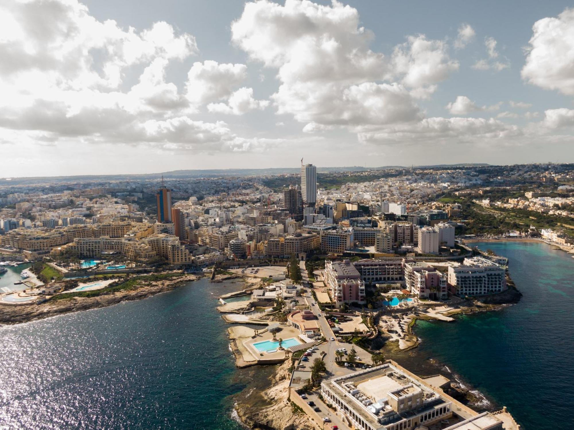 4Br Home In Prime Location Just Off The Promenade By 360 Estates Sliema Exterior photo