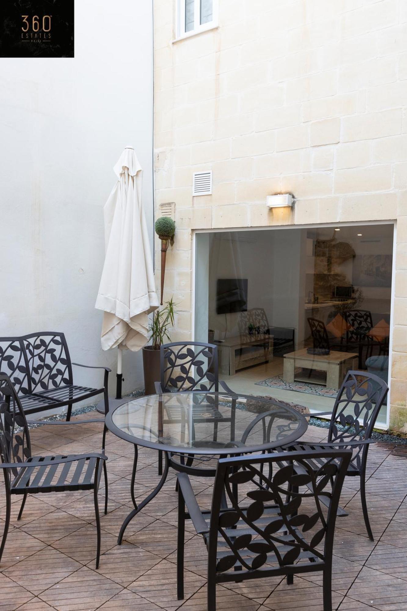 4Br Home In Prime Location Just Off The Promenade By 360 Estates Sliema Exterior photo