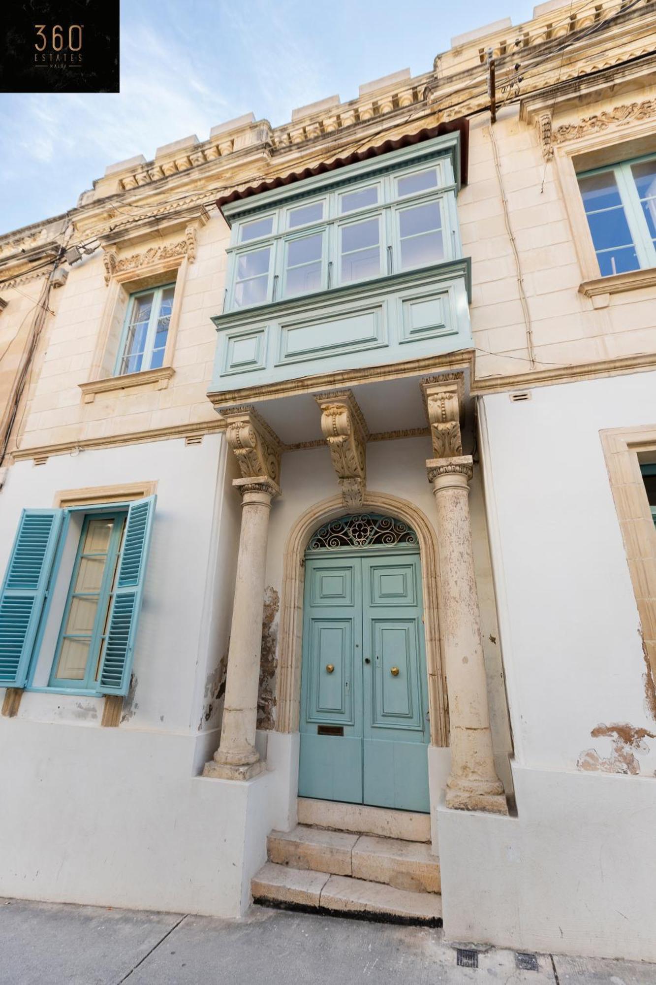 4Br Home In Prime Location Just Off The Promenade By 360 Estates Sliema Exterior photo