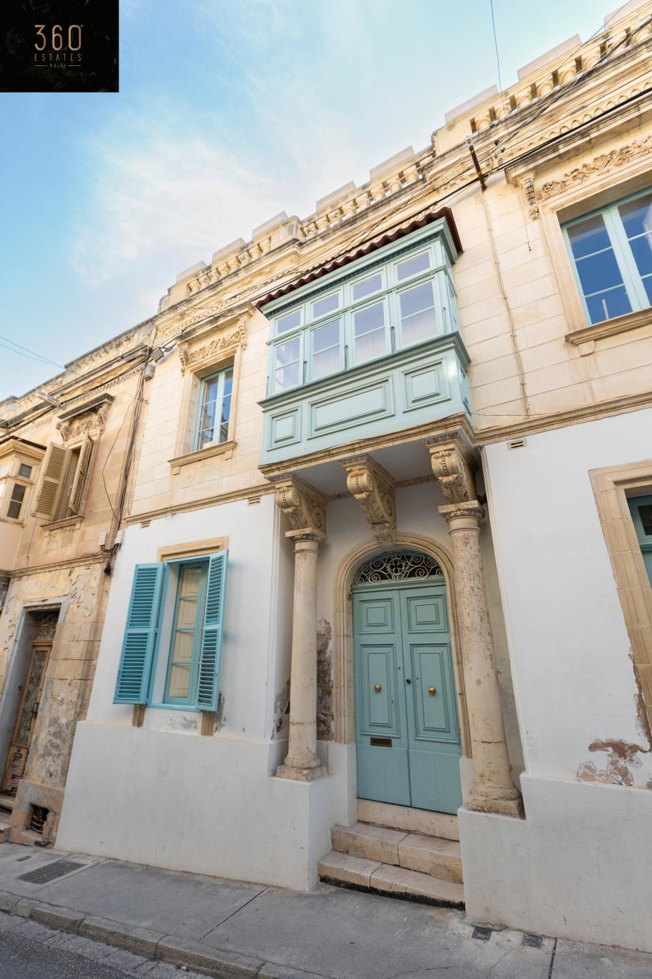 4Br Home In Prime Location Just Off The Promenade By 360 Estates Sliema Exterior photo