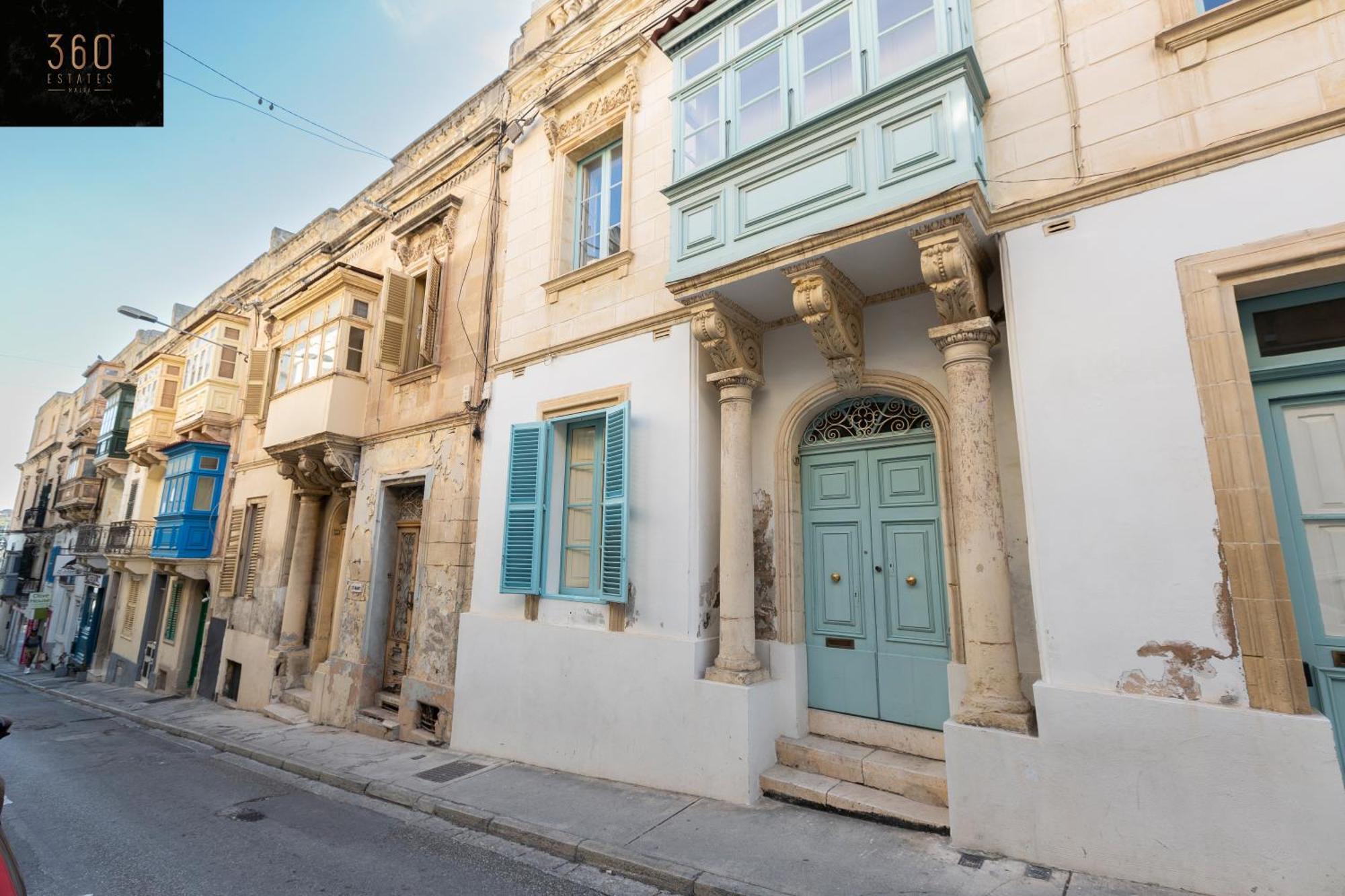 4Br Home In Prime Location Just Off The Promenade By 360 Estates Sliema Exterior photo